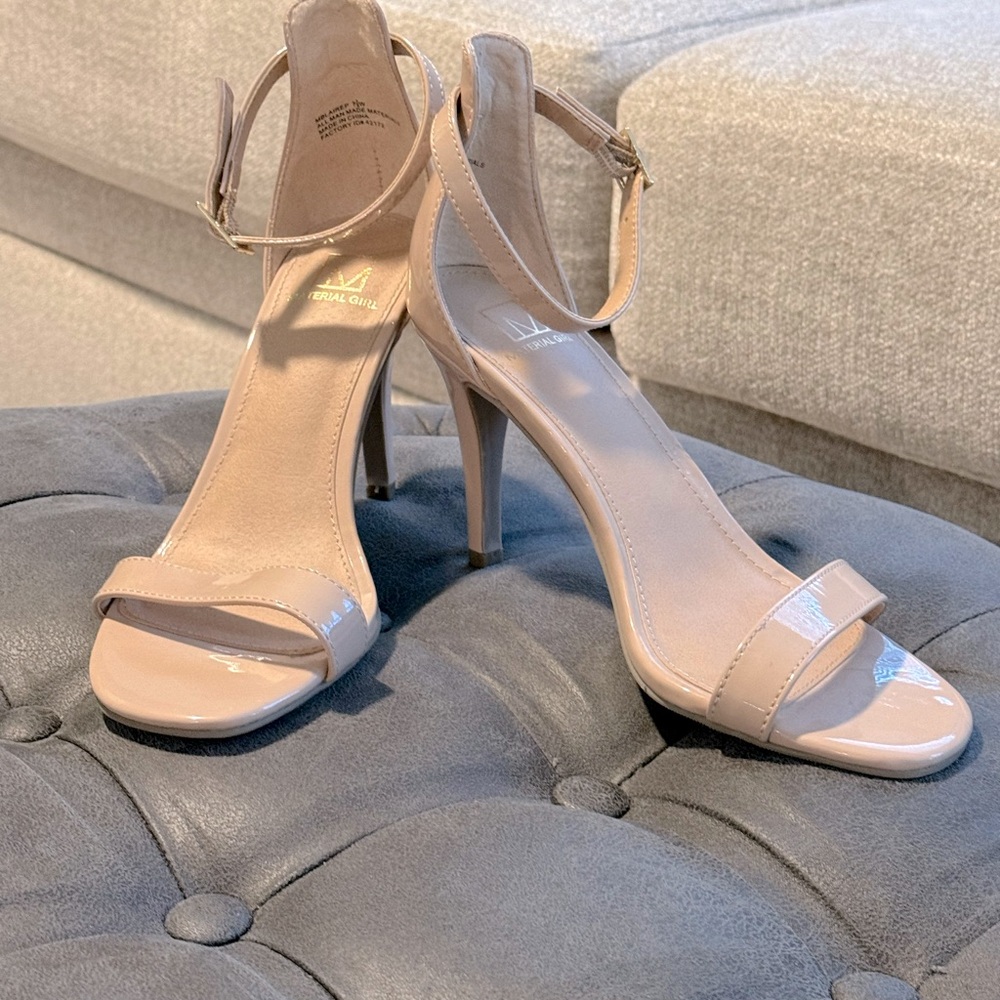 Madden Girl heels